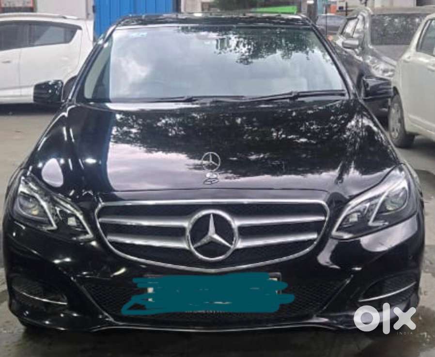 Mercedes-benz E-class 2014 Diesel