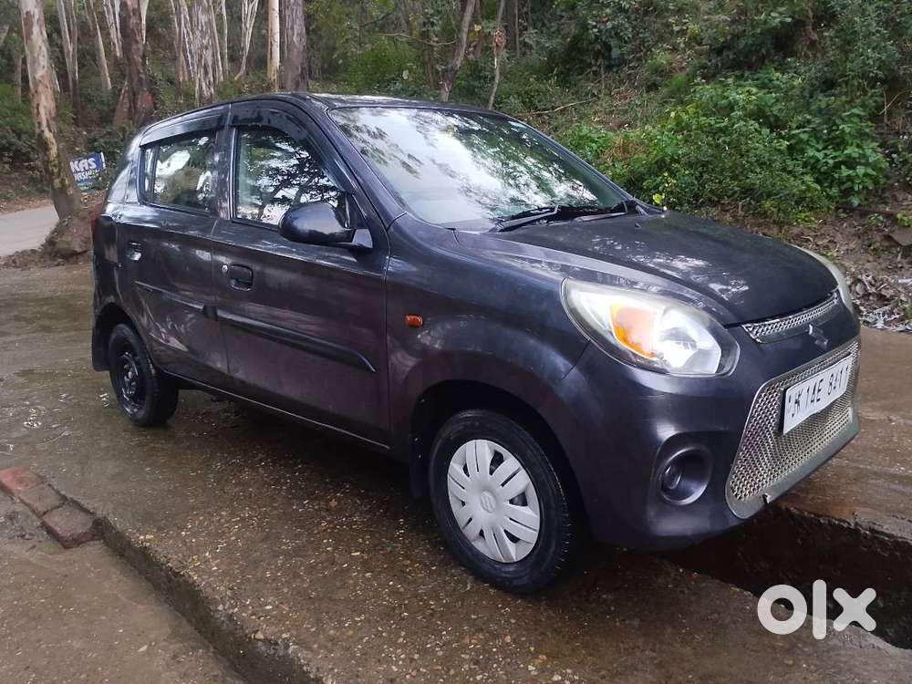 Maruti Suzuki Alto 800 2017