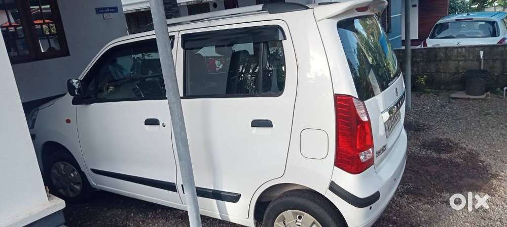 Maruti Suzuki Wagon R Lxi, 2016, Petrol