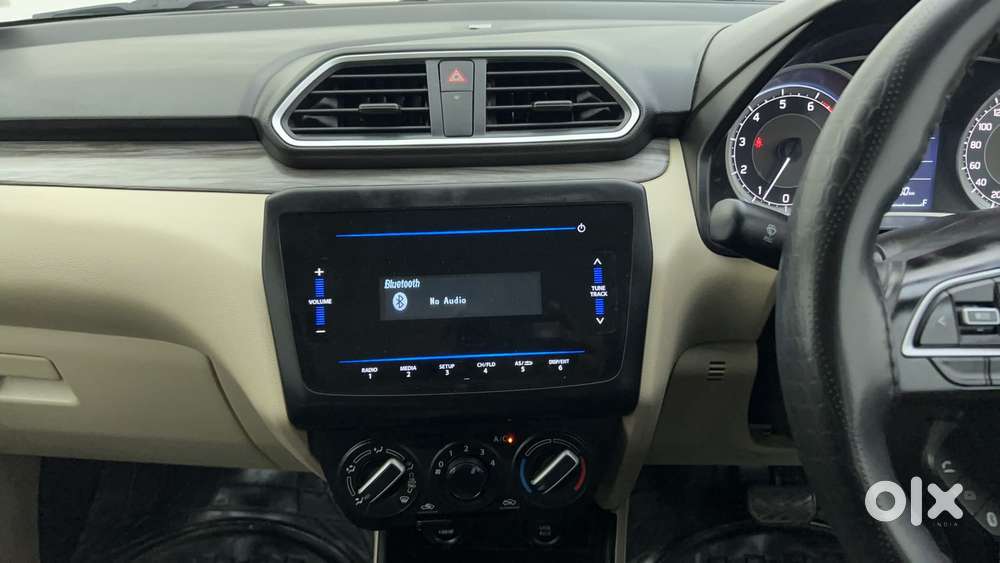 Maruti Suzuki Dzire Vxi Ags, 2021, Petrol