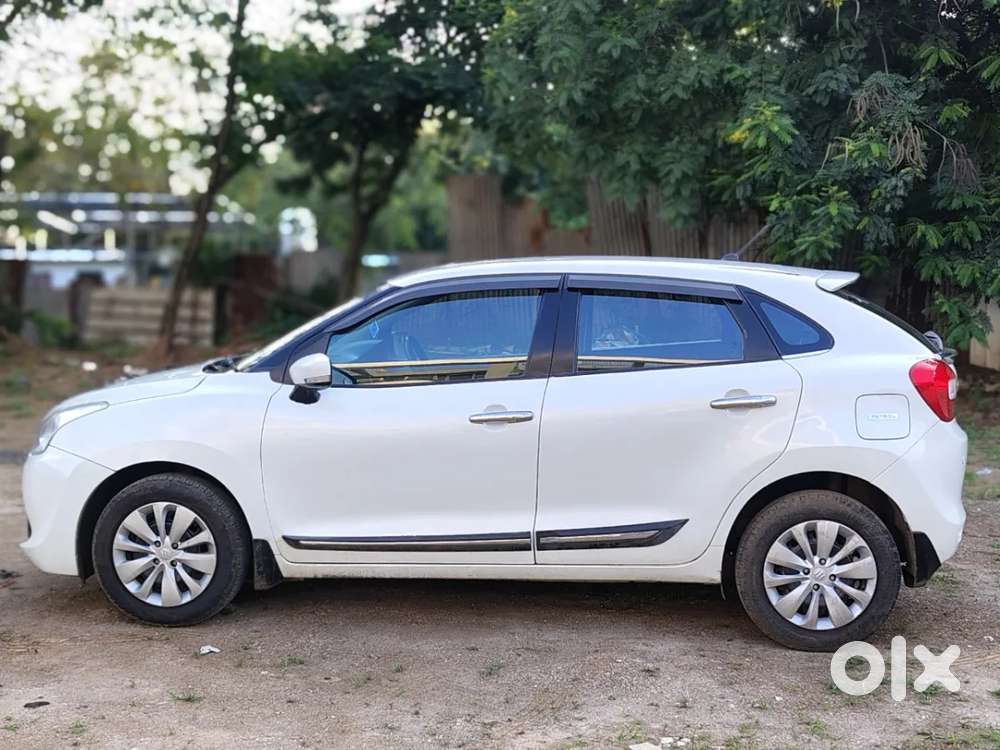 Maruti Suzuki Baleno 1.2 Alpha At, 2017, Petrol