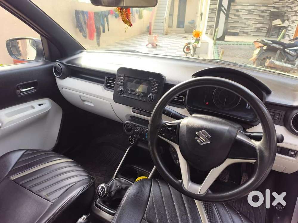 Maruti Suzuki Ignis 2019 Cng & Hybrids Well Maintained