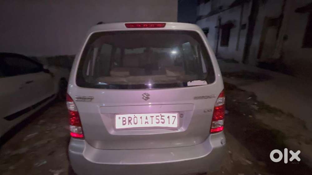 Maruti Suzuki Wagon R Diesel Well Maintained