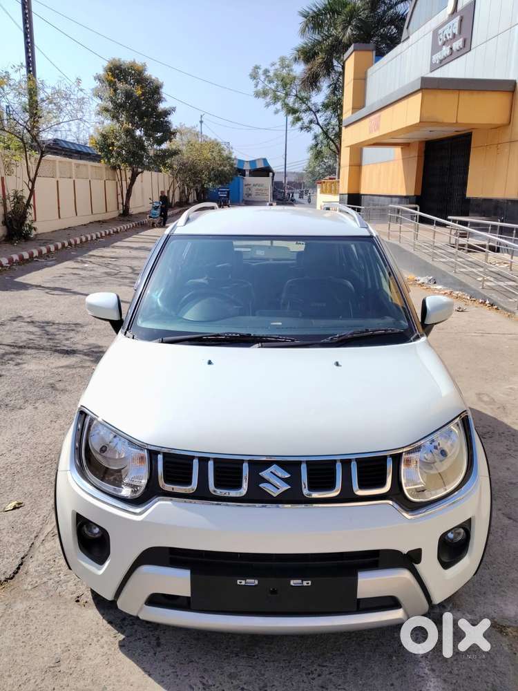 Maruti Suzuki Ignis 1.3 Zeta, 2023, Petrol