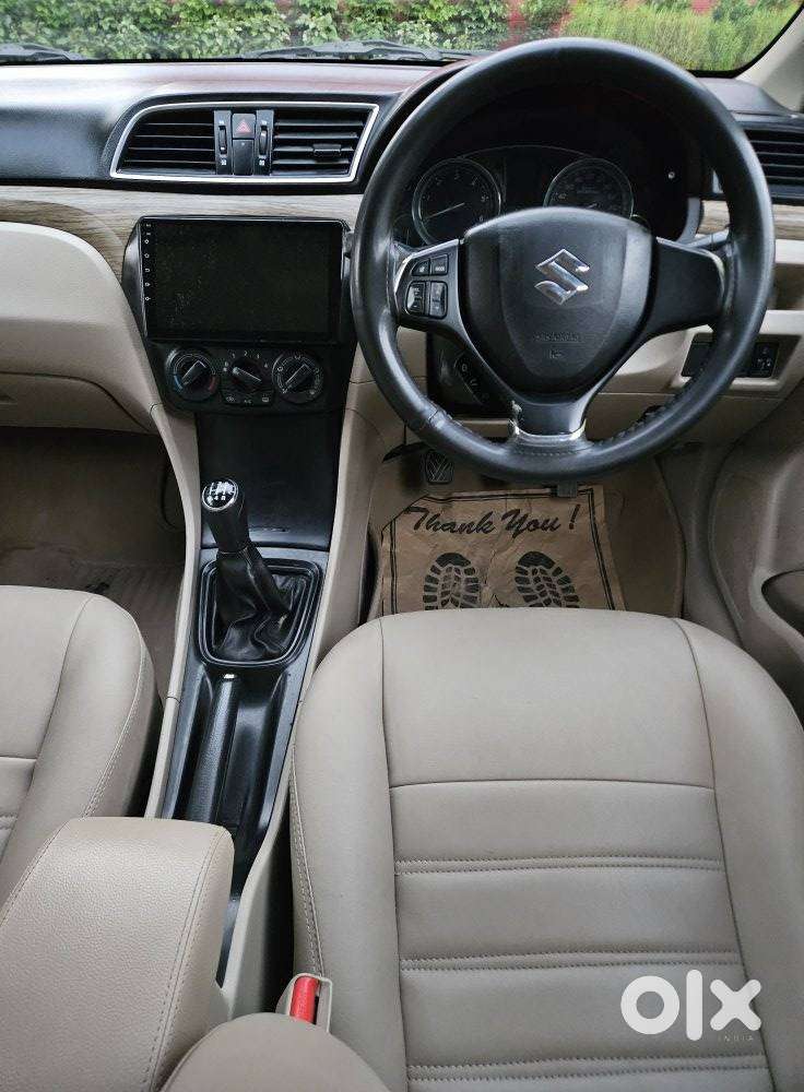 Maruti Suzuki Ciaz 1.3 Sigma Shvs Mt, 2018, Diesel