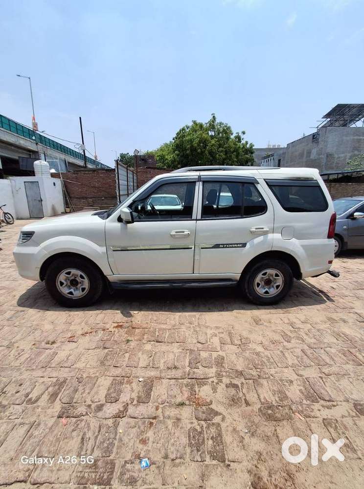 Tata Safari Storme [2015-2019] 2.2 Ex 4x2, 2018, Diesel