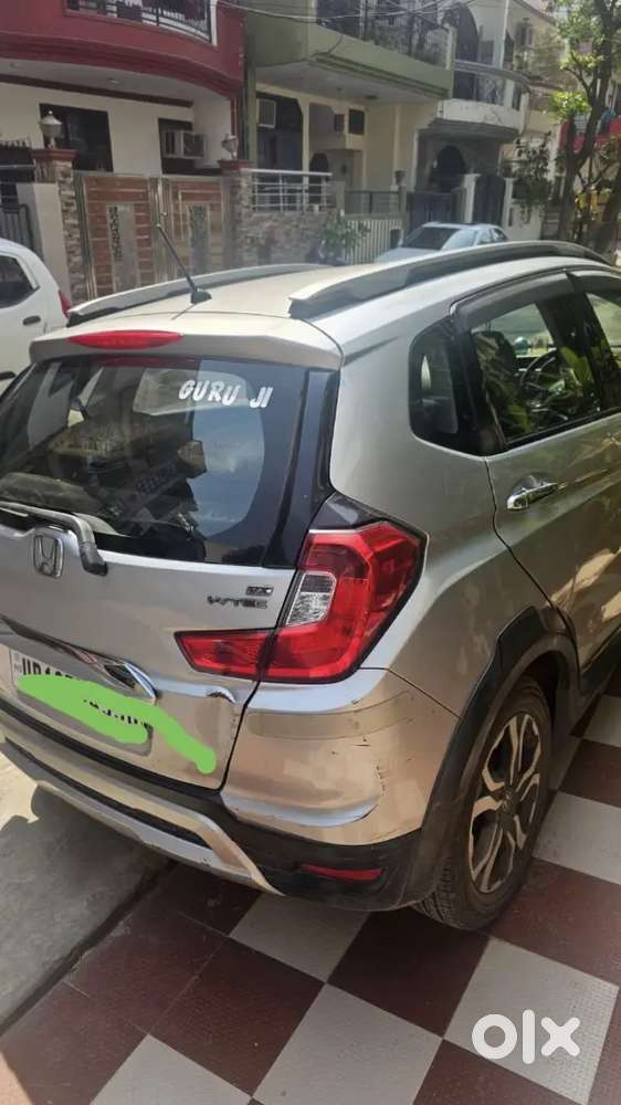 Honda Wrv 2018 - Pristine Condition- Urgent Sale Price 4.15