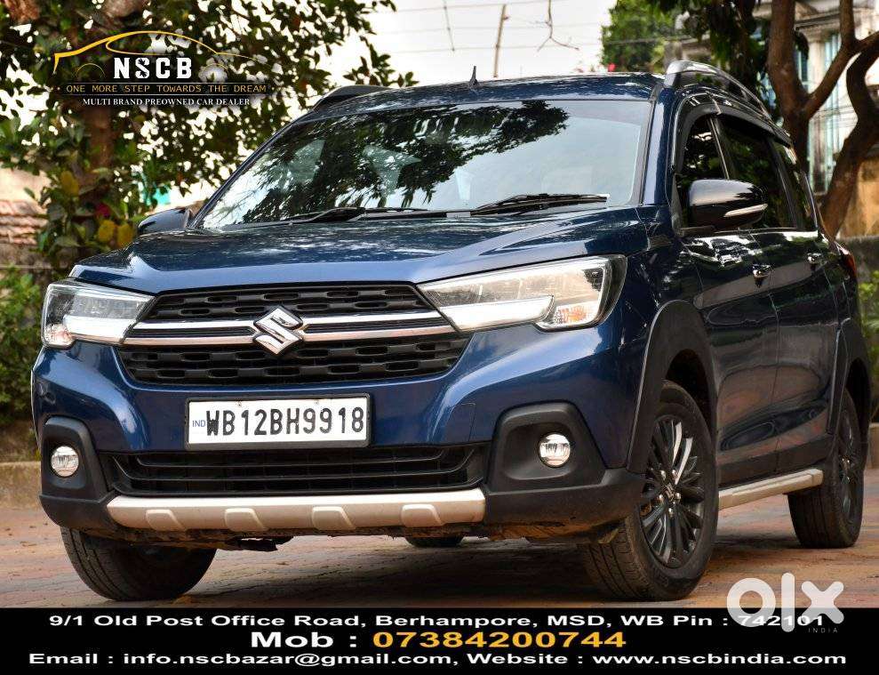 Maruti Suzuki Xl6 1.5 Zeta Mt, 2022, Petrol