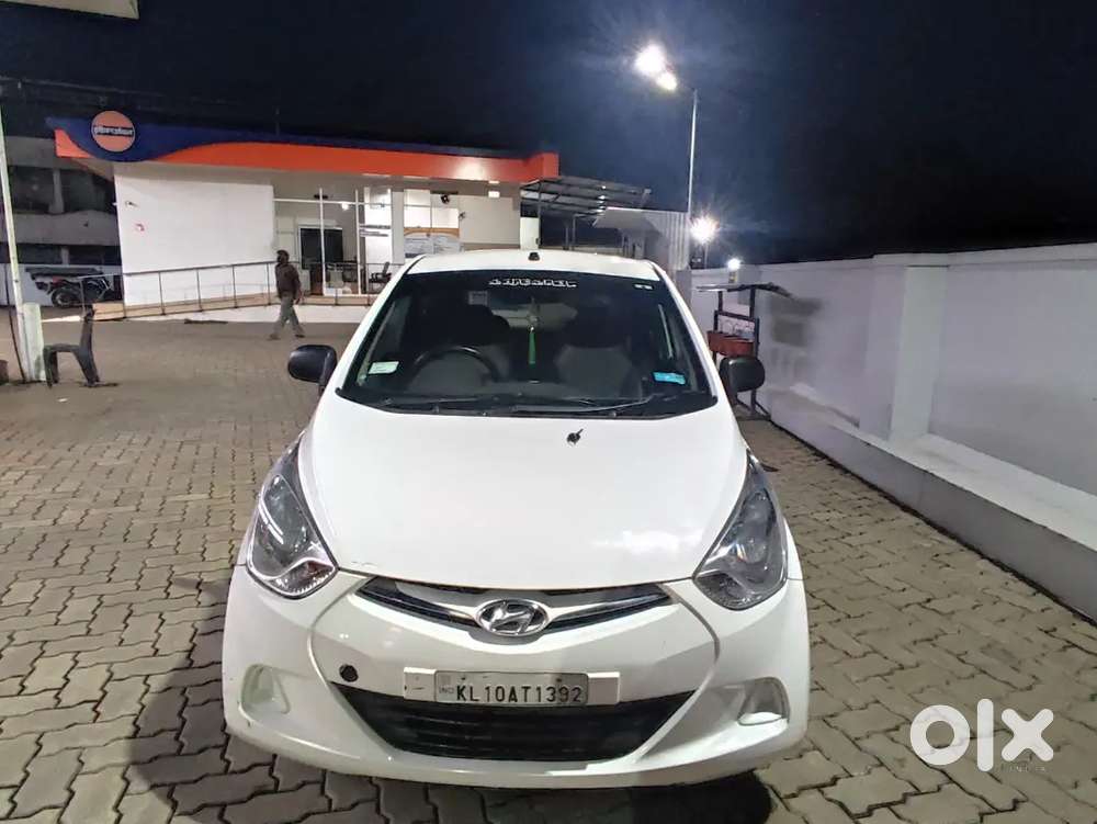 Hyundai Eon Petrol Manual 2015