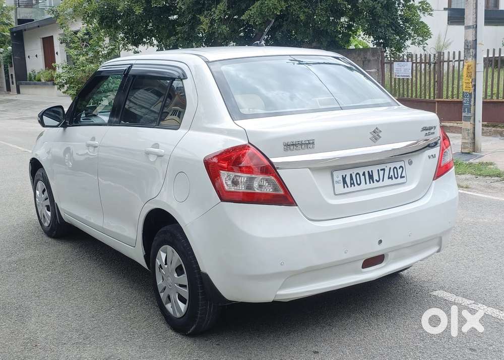 Maruti Suzuki Swift Dzire 1.3 Vxi, 2013, Petrol