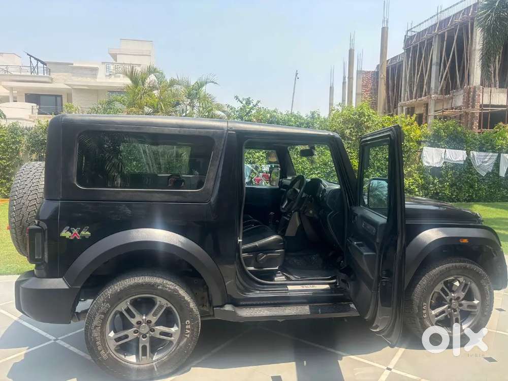 Mahindra Thar.e 2023 Model Diesel Manual