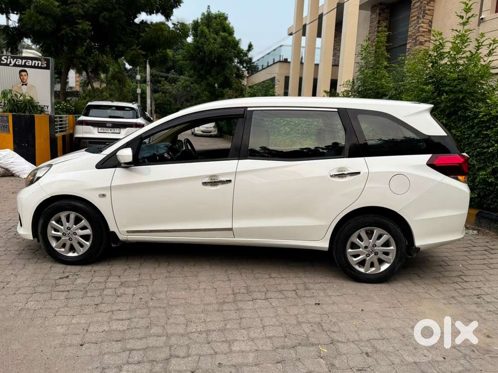 Honda Mobilio V I-dtec, 2014, Diesel