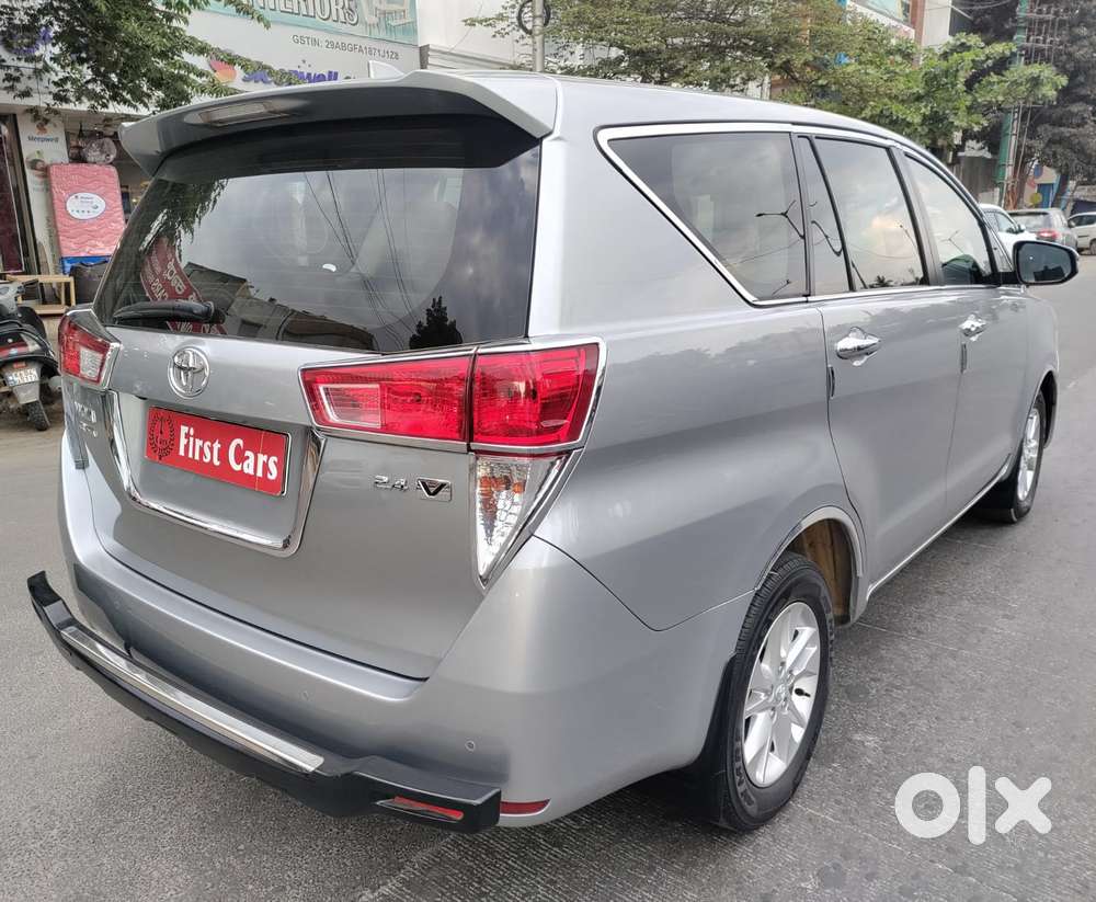 Toyota Innova Crysta 2.4 V, 2020, Diesel