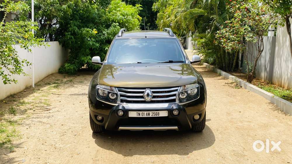 Renault Duster 110 Ps Rxl Adventure, 2014, Diesel