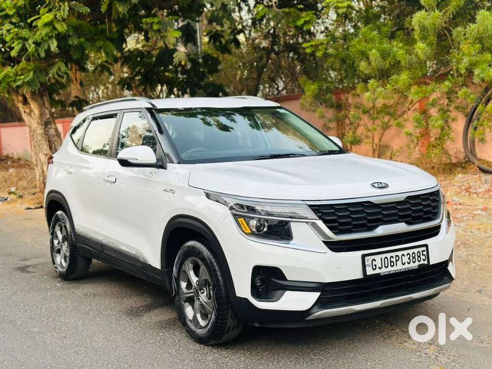 Kia Seltos Htk Plus At D, 2020, Diesel