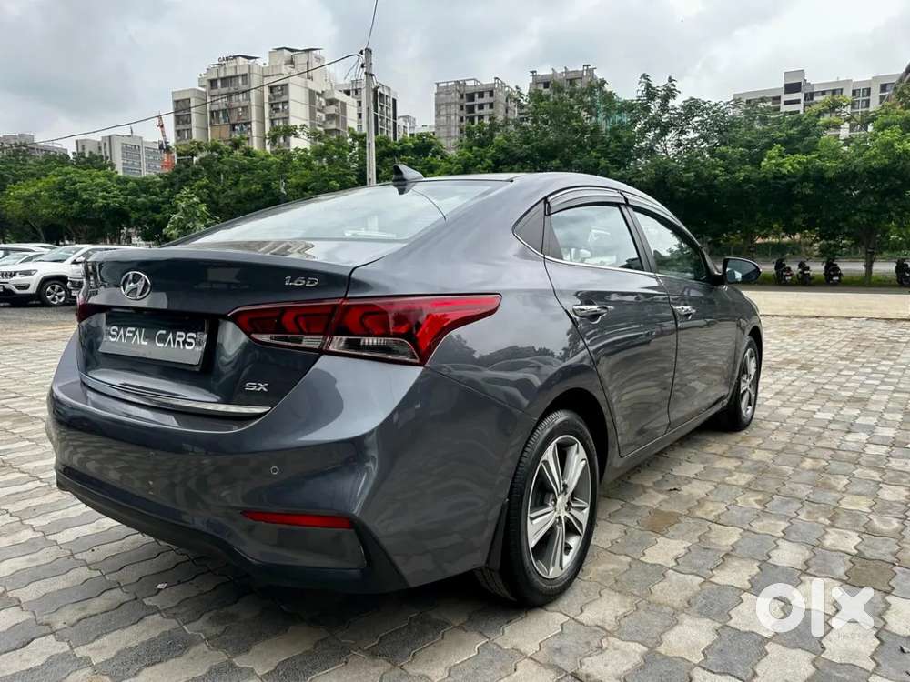 Hyundai Verna 1.6 Sx Crdi, 2019, Diesel