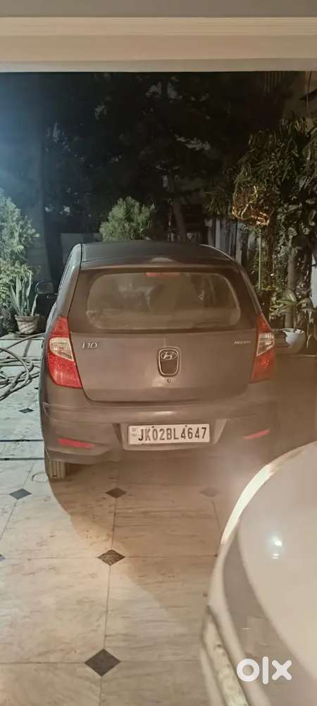 Hyundai I10 2015 Variant 1.2 Magna