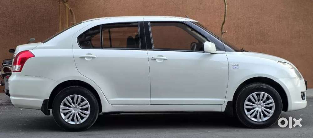 Maruti Suzuki Swift Dzire Vdi, 2012, Diesel