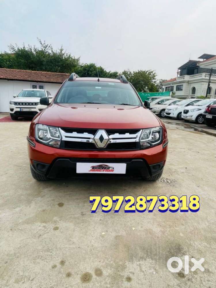 Renault Duster 1.5 Petrol Rxl, 2018, Petrol