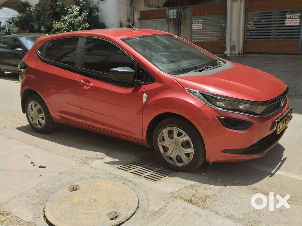 Tata Altroz 1.2 Xm, 2021, Petrol