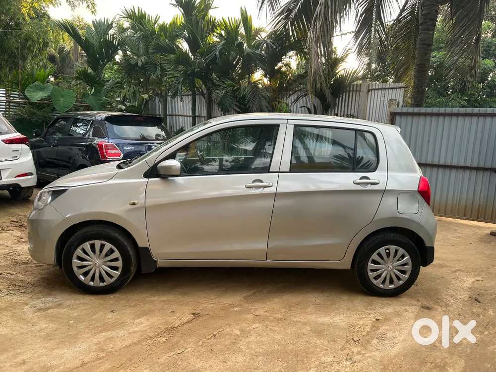 Celerio Vxi 2014 Petrol
