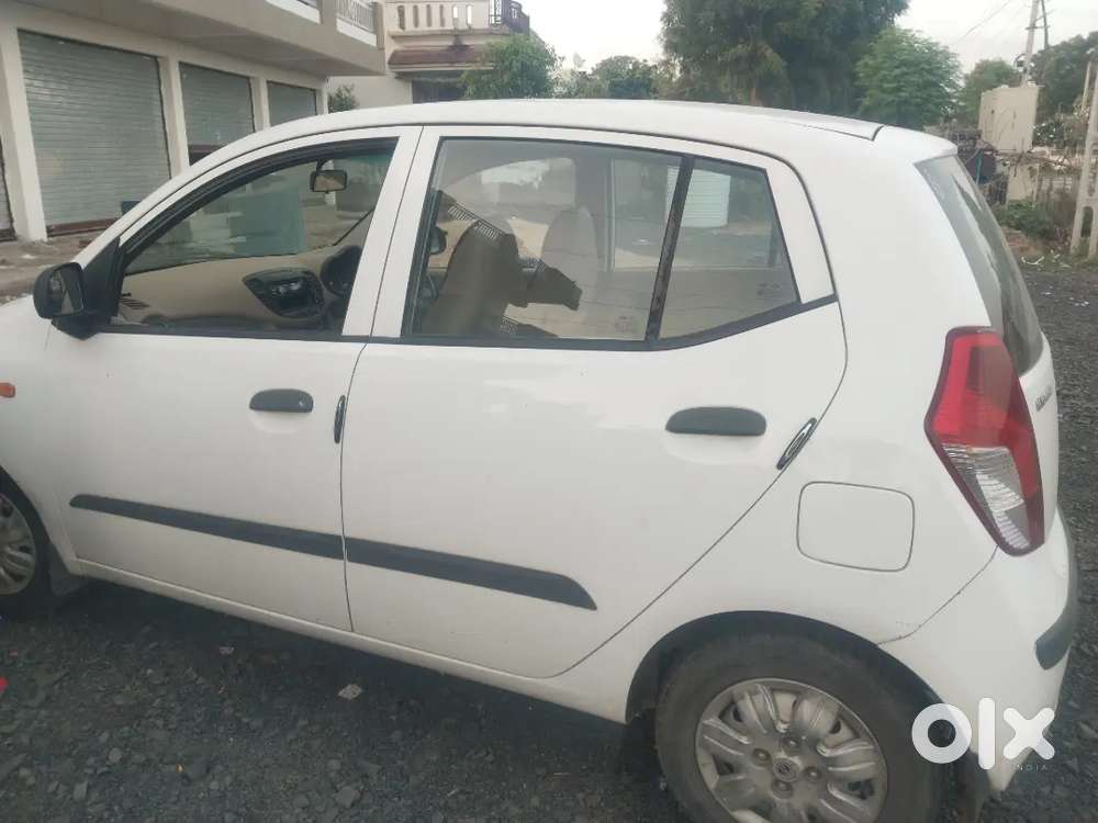 Hyundai I10 2010