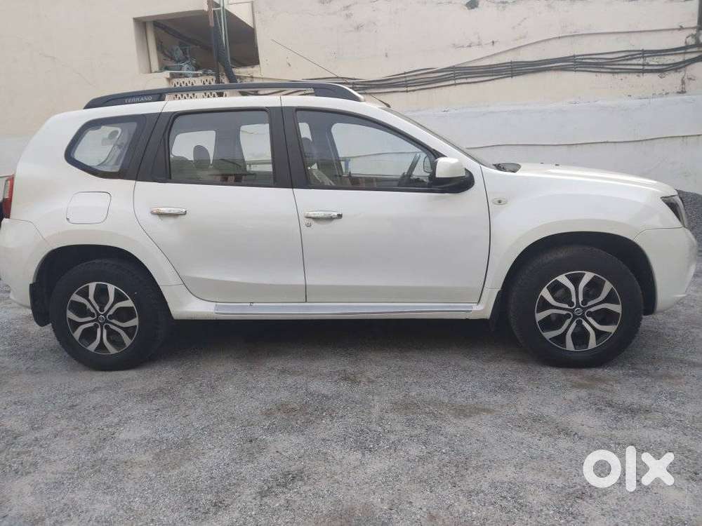 Nissan Terrano Xv D Thp 110 Ps, 2014, Diesel
