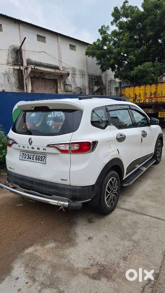 Renault Triber Rxt, 2020, Petrol