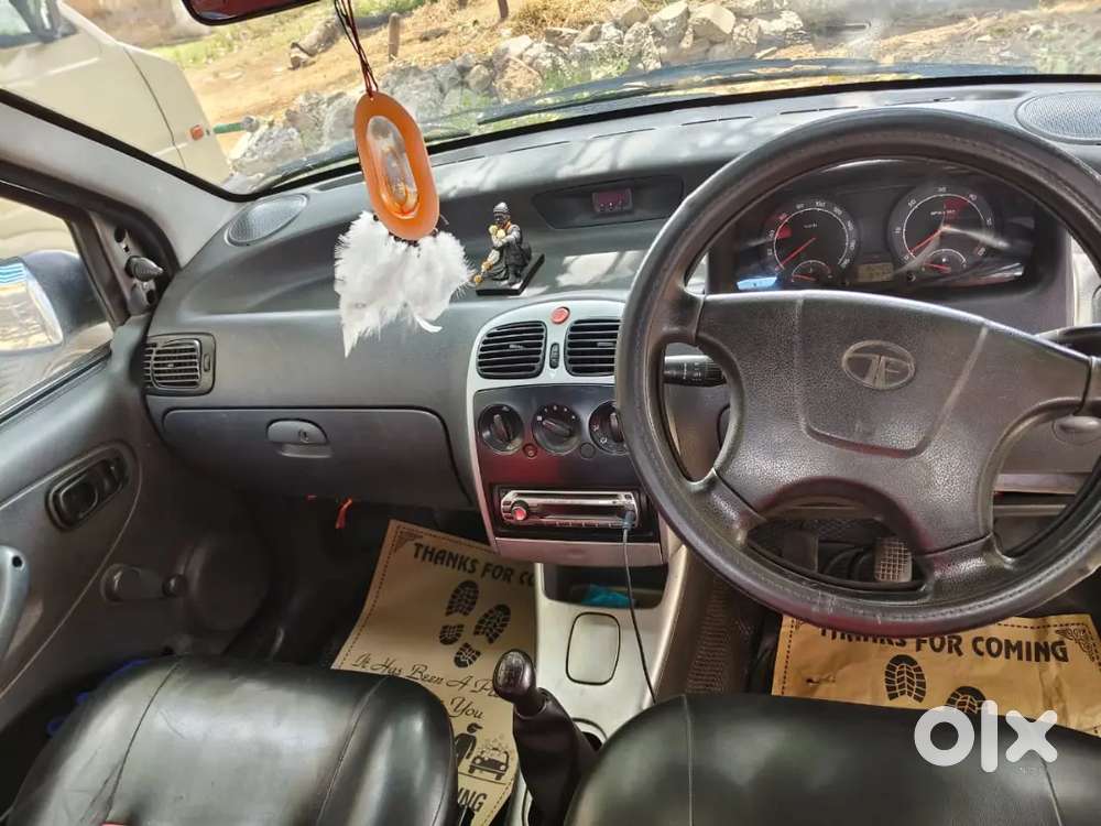 Tata Indica V2 2009 Diesel 900000 Km Driven