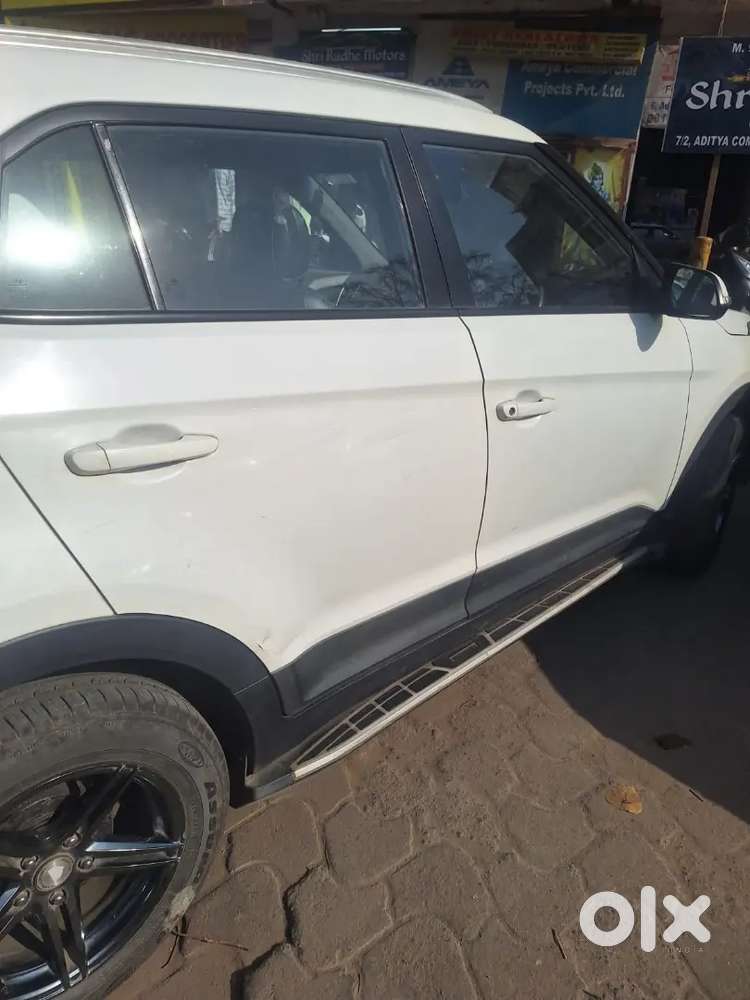 2018 Hyundai Creta Diesel Manual Delhi Car Noc Available