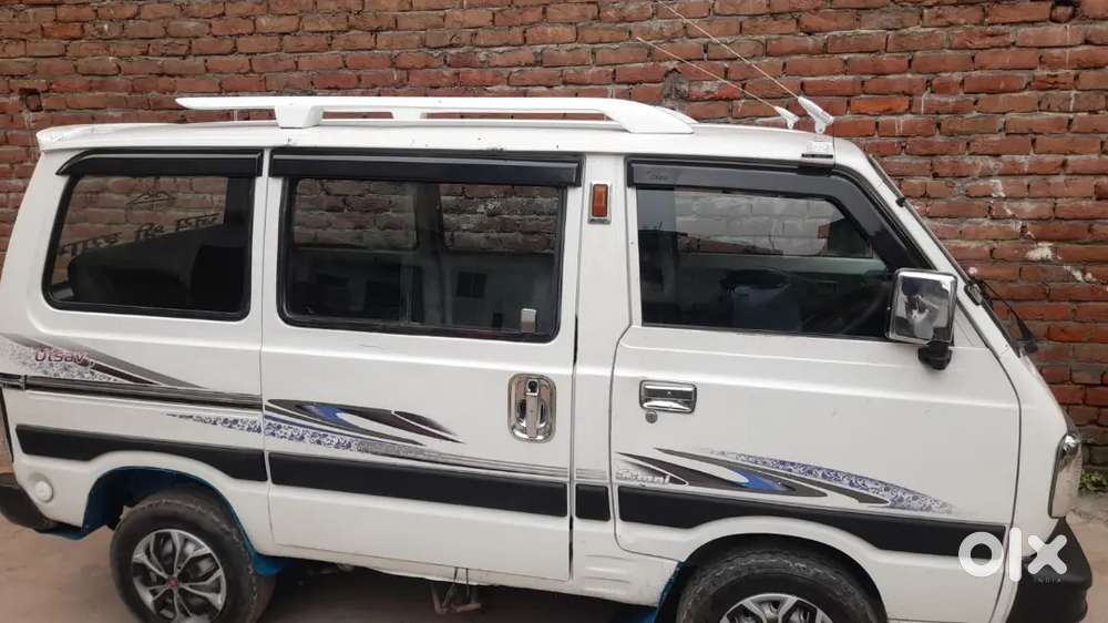 Maruti Suzuki Omni 2016