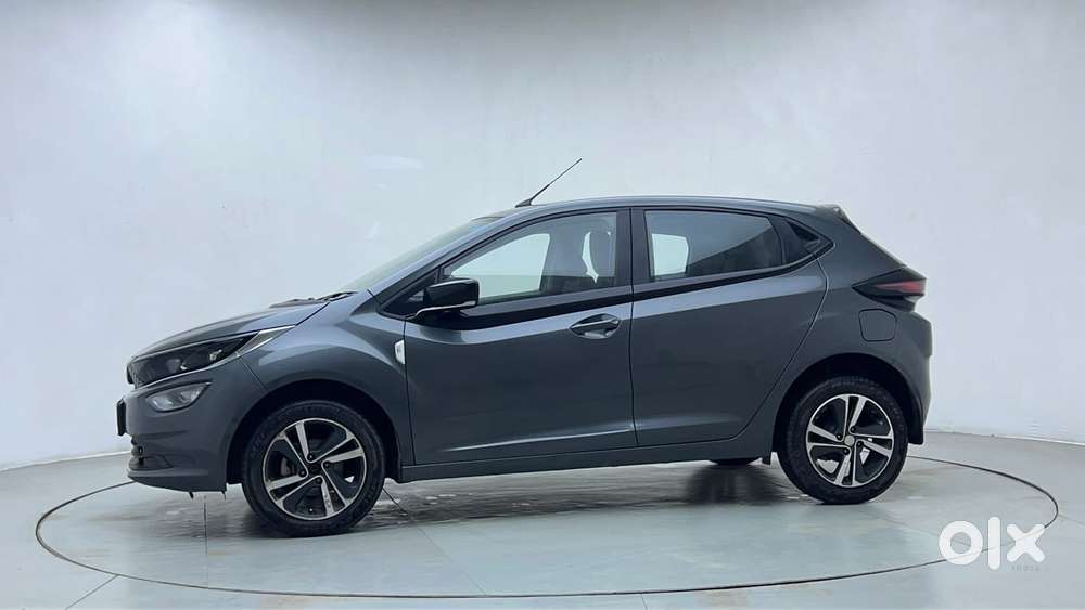 Tata Altroz 1.2 Xza Plus, 2023, Petrol