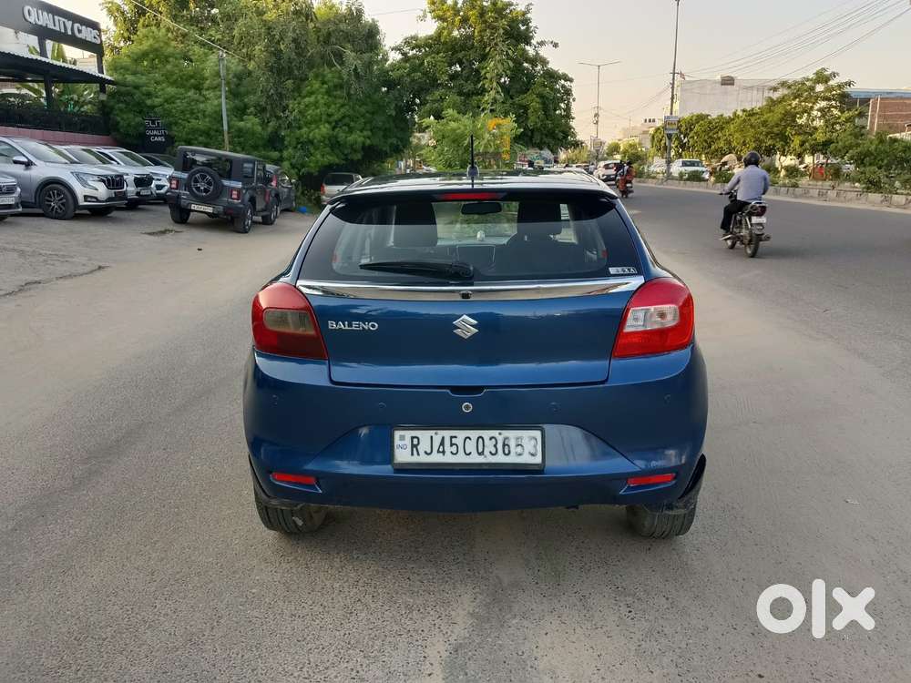 Maruti Suzuki Baleno Zeta, 2021, Petrol