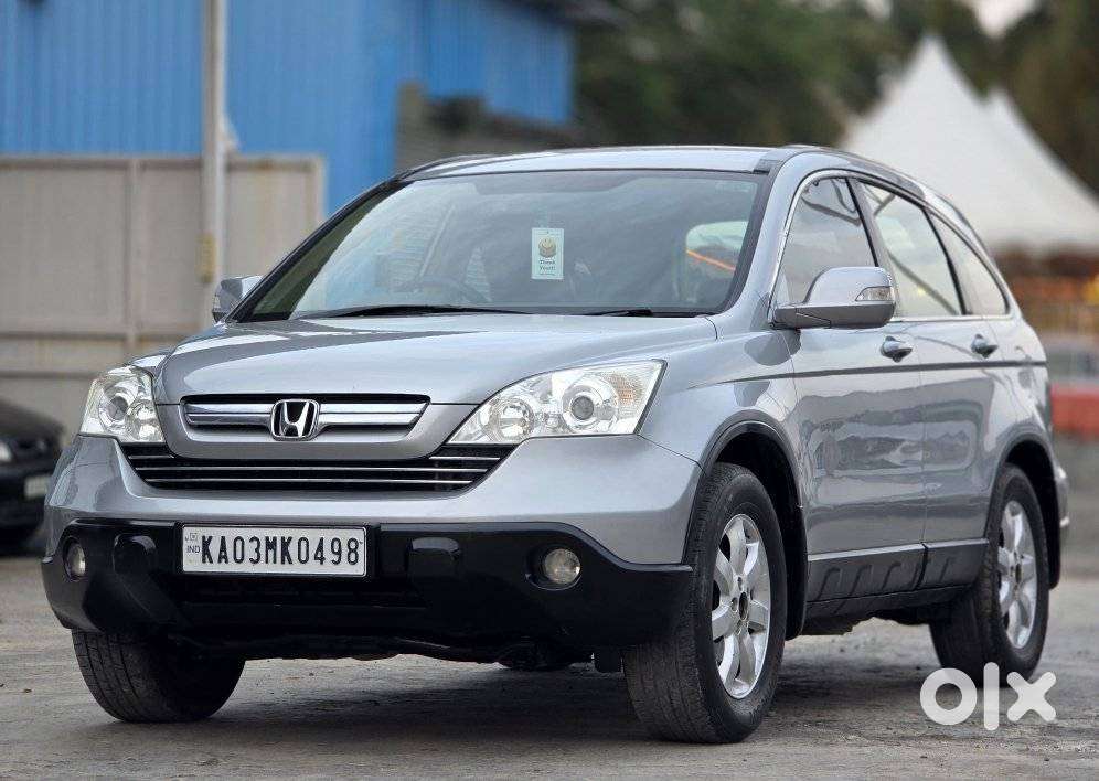 Honda Cr-v 2.4 Manual, 2008, Petrol