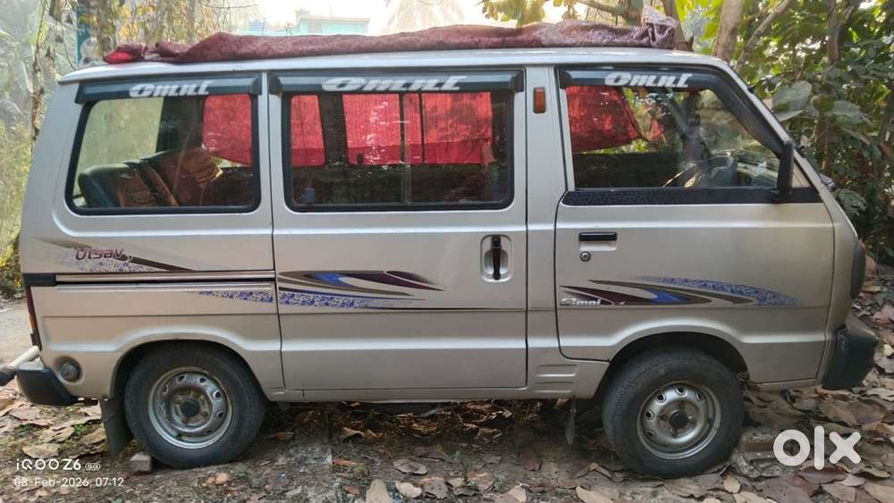 Maruti Suzuki Omni 2016