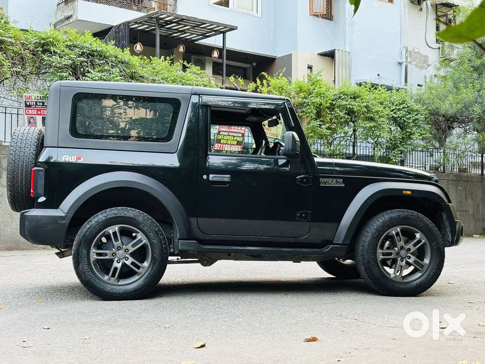 Mahindra Thar Lx Hard Top Diesel Mt Rwd, 2024, Diesel