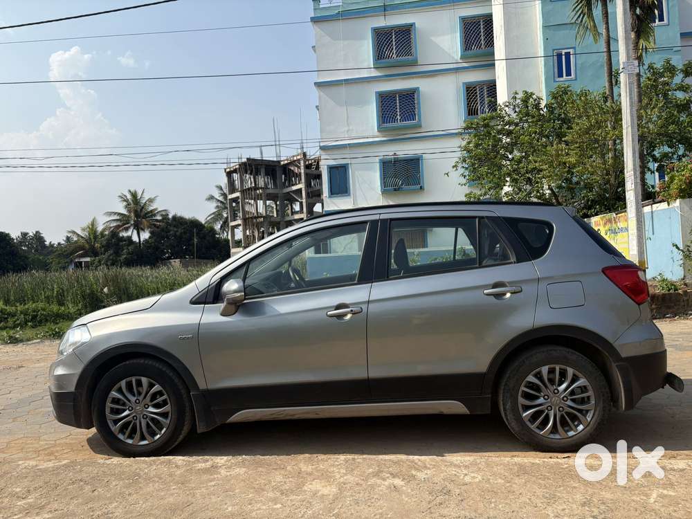 Maruti Suzuki S Cross Alpha Shvs, 2017, Diesel