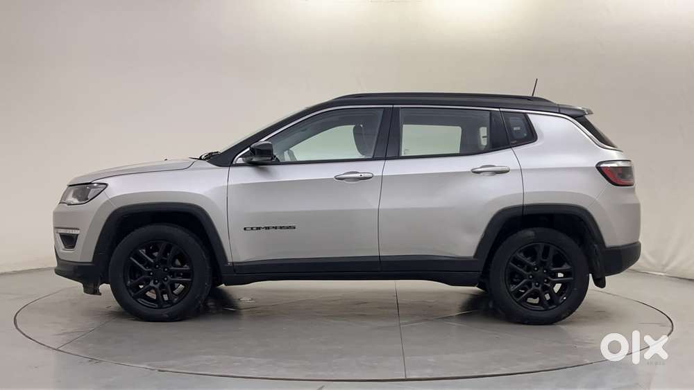 Jeep Compass 2.0 Limited (o) Diesel, 2018, Diesel