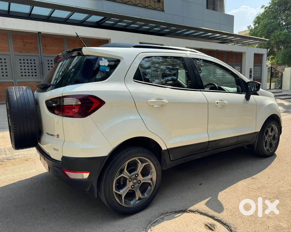 Ford Ecosport 1.5 Tdci Signature, 2019, Diesel