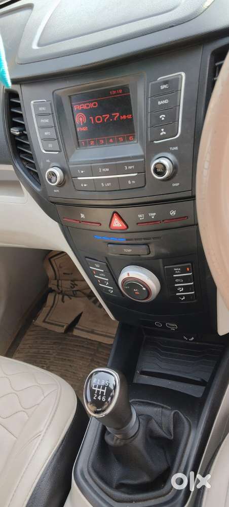 Mahindra Xuv300 W6 Diesel, 2022, Diesel