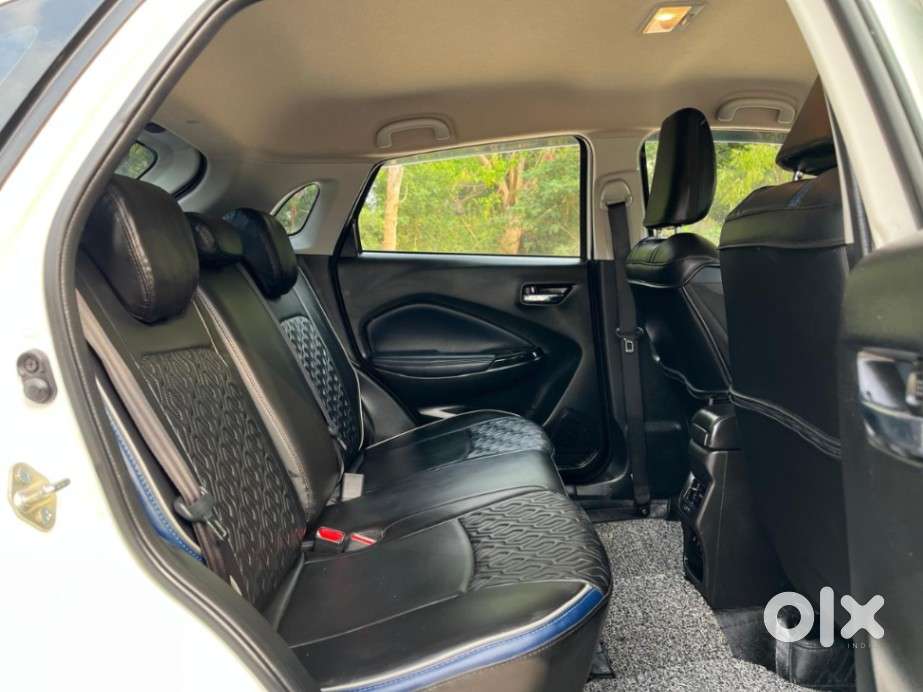 Maruti Suzuki Baleno Zeta, 2024, Petrol