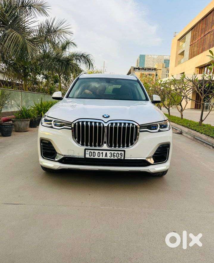 Bmw X7 Xdrive30d Dpe Signature, 2021, Diesel