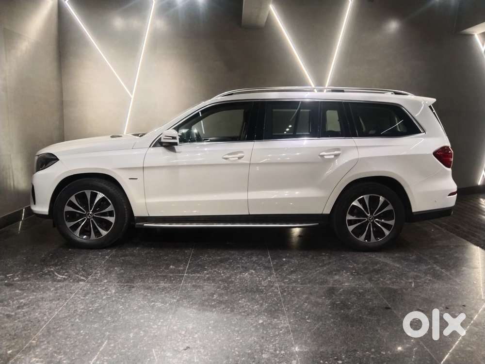 Mercedes-benz Gls 350d 4matic, 2018, Diesel