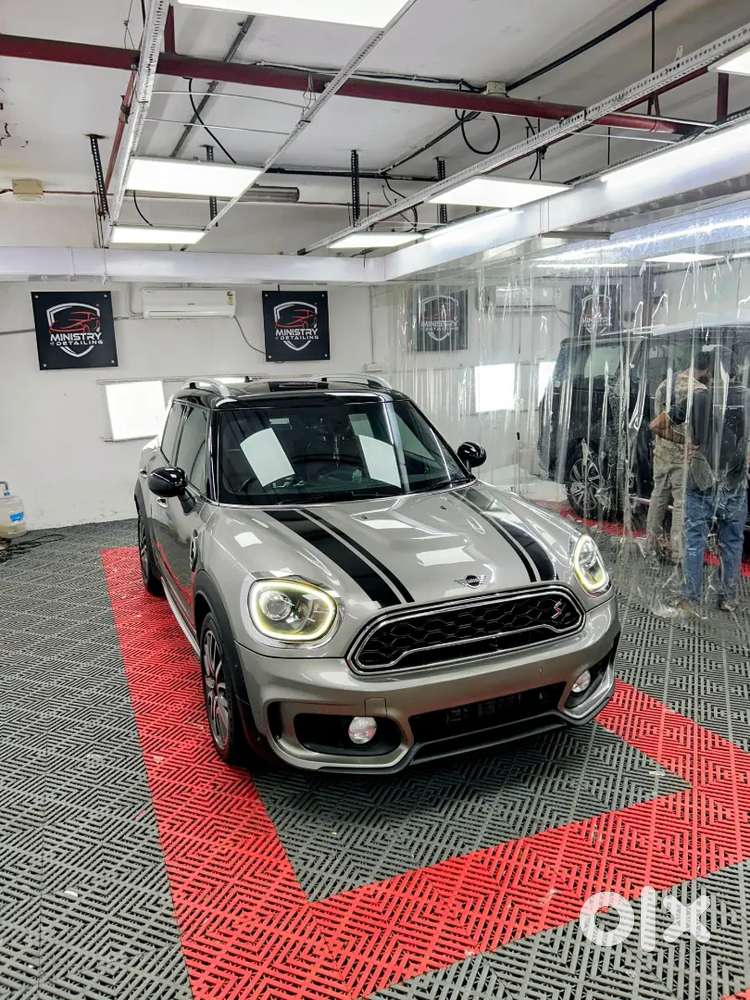 Mint Condition Limited Edition Mini Cooper With Made To Taste Interior