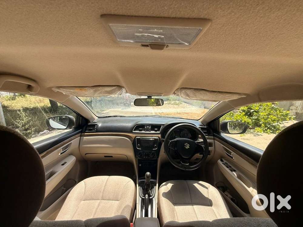 Maruti Suzuki Ciaz 2022 Petrol 58000 Km Driven
