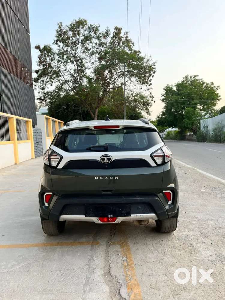 Tata Nexon 1.5 Revotorq 2020 Model