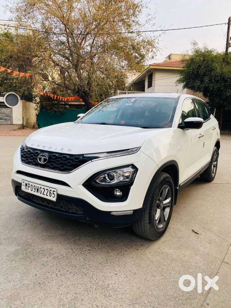 Tata Harrier Xt+, 2020, Diesel