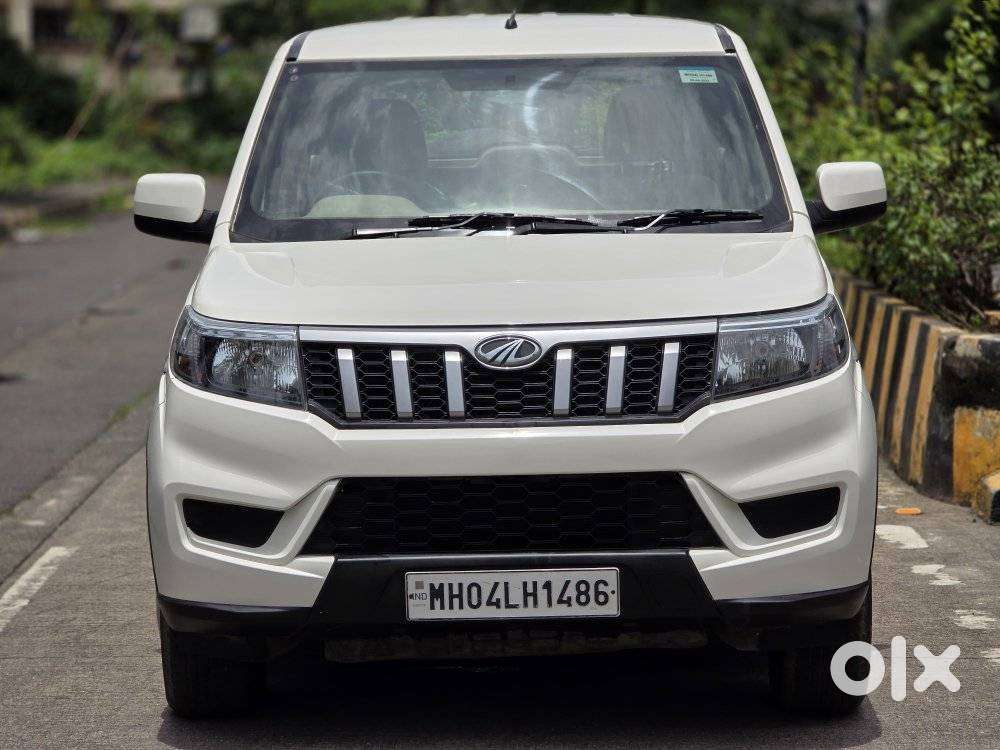 Mahindra Bolero Neo N8, 2022, Diesel