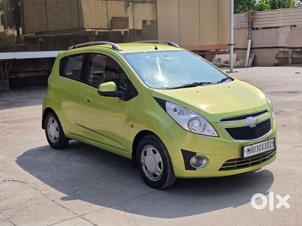 Chevrolet Beat, 2012, Diesel