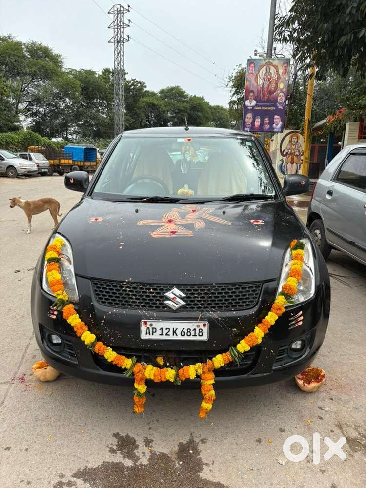 Maruti Suzuki Swift 2012 Petrol Good Condition